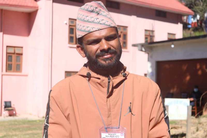 डडेल्धुरावासीलाई गाली नगर्न सागर ढकालको आग्रह